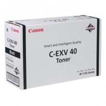    Canon C-EXV40 3480B006  ( 6000) for IiR1133/1133A/1133iF