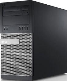  Dell Optiplex 7020 MT i5 4590 (3.3)/4Gb/500Gb/DVDRW/Linux Ubuntu//