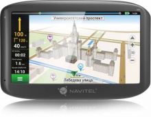   GPS Navitel N500 5" 480x272 4Gb microSDHC  Navitel
