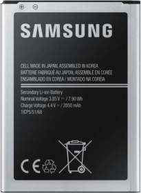   Samsung EB-BJ120CBE Li-ion 3.85V 2050mAh