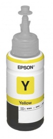   Epson C13T66444A yellow  L100 (70 250 )