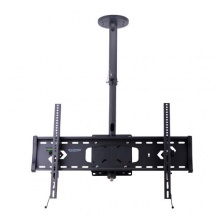 - Kromax COBRA-3  for Tv 17"-40", ceiling, barbell 1100-1850 mm