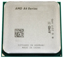  AMD A6 X2 6420K Socket-FM2 (AD642KOKA23HL) (4.0/5000/1Mb/Radeon HD 8470D) OEM