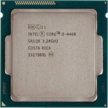 Intel Original Core i5 X4 4460 Socket-1150 (CM8064601560722S R1QK) (3.2/5000/6Mb/Intel HDG