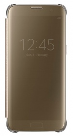  (-) Samsung  Samsung Galaxy S7 edge Clear View Cover  (EF-ZG935CFEGRU)