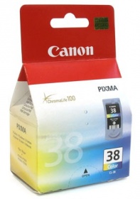   Canon CL-38 2146B005   PIXMA IP1800/2500