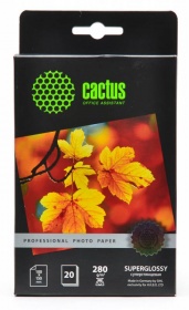  Cactus CS-HGA628020 Prof 10x15/280/2/20./    