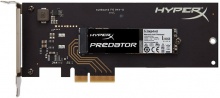  SSD Kingston PCI-E x2 240Gb SHPM2280P2H/240G HyperX