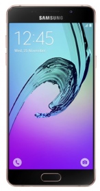  Samsung Galaxy A5 (2016) SM-A510F 16Gb   3G 4G 2Sim 5.2" 1080x1920 Android 5