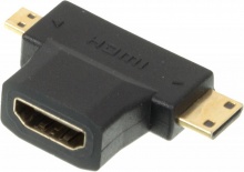  HDMI microHDMI(m)/HDMI(f)
