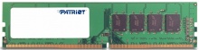 DDR4 4Gb 2133MHz Patriot (PSD44G213381) unbuffered Ret