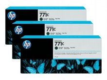   HP 771C B6Y37A    Designjet Z6200 Printer series 775 , 3 .  