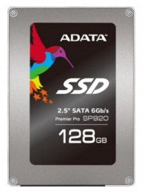  SSD A-Data SATA-III 128Gb ASP920SS3-128GM-C SP920 2.5" w500Mb/s r560Mb/s
