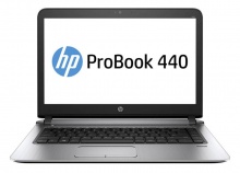  HP ProBook 440 G3 Core i5 6200U/4Gb/500Gb/Intel HD Graphics 520/14"/SVA/HD (1366x768)/Window