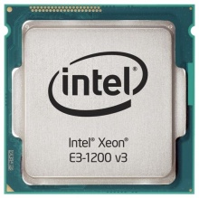  Intel Original Xeon X4 E3-1220v3 Socket-1150 (CM8064601467204S R154) (3.1/5000/8Mb) OEM