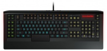 SteelSeries Apex Gaming Keyboard Black USB