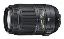  Nikon AF-S DX 55-300mm f/4.5-5.6G VR