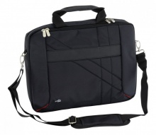  PC PET PCP-W6715BK 15.6" Nylon HQ, Style Toplader, Front compartment, 