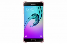  (-) Samsung  Samsung Galaxy A7 (2016) Clear Cover / (EF-QA710CZEGR