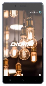  Digma S502 4G VOX 8Gb    3G 4G 2Sim 5.5" 720x1280 Android 6.0 8Mpix WiFi 