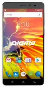  Digma S505 3G Vox 8Gb   3G 2Sim 5" 720x1280 Android 6.0 13Mpix WiFi BT GPS GS