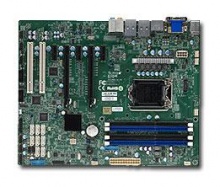   SuperMicro MBD-X10SAE-O Socket-1150 Intel C226 DDR3 ATX AC`97 8ch(7.1) 2xRJ45 Giga