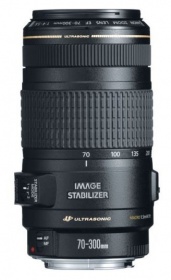  Canon EF 70-300mm f/4-5.6 IS USM (0345B006)
