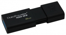   Kingston 8Gb DataTraveler 100 G3 DT100G3/8GB USB3.0 