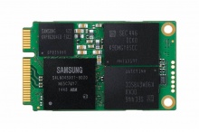  SSD Samsung SATA III 500Gb MZ-M5E500BW 850 EVO mSATA