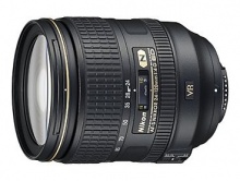  Nikon AF-S ED VR (JAA811DA) 24-120 f/4