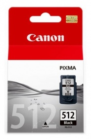   Canon PG-512   PIXMA MP240/MP260/MP480