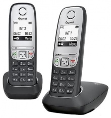 / Dect Gigaset A415 DUO  2 