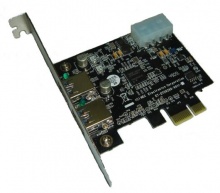  * PCI-E USB 3.0 2-port NEC D720200F1