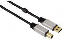  Hama H-53742 USB 2.0 A-B (m-m) 5   1.8  