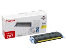   Canon 707Y 9421A004 yellow  LBP 5000/5100 (2000 )