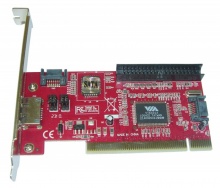  * PCI SATA/IDE (3+1)port + RAID VIA6421 bulk