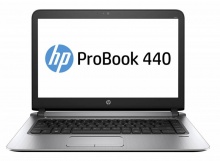  HP ProBook 440 G3 Core i7 6500U/8Gb/SSD256Gb/AMD Radeon R7 M340 2Gb/14"/SVA/FHD (1920x1080)/