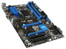   MSI H97 PC Mate Soc-1150 Intel H97 4xDDR3 ATX AC`97 8ch(7.1) GbLAN RAID RAID1 RAID