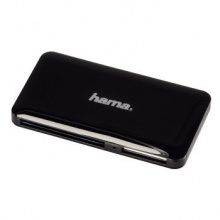  Hama H-114837 SD   Slim USB 3.0  SDXC/microSDXC 