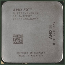  AMD FX 8370E Socket-AM3+ (FD837EWMW8KHK) (3.3GHz/8Mb) OEM