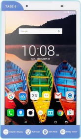  Lenovo Tab 3 TB3-850M MTK8735P (1.0) 4C/RAM2Gb/ROM16Gb 8" IPS 1280x800/3G/4G/Android 6.0/
