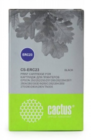   Cactus CS-ERC23   Epson ERC 23 1000000 signs