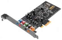   Creative PCI-E Audigy FX (70SB157000000) 5.1 RTL