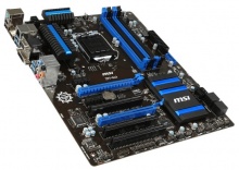   MSI Z97-G43 Soc-1150 Intel Z97 4xDDR3 ATX AC`97 8ch(7.1) GbLAN RAID RAID1 RAID5 RA
