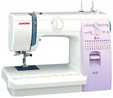   Janome 423S 