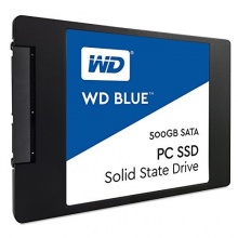  SSD WD Original SATA III 500Gb WDS500G1B0A WD Blue 2.5"