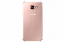  (-) Samsung  Samsung Galaxy A7 (2016) Clear View Cover   (EF-ZA710CZEG