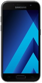  Samsung Galaxy A3 (2017) SM-A320F 16Gb   3G 4G 2Sim 4.7" 720x1280 Android 5.1