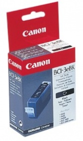   Canon BCI-3eBk 4479A002 black for BC-30, BC-33, S600