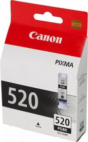   Canon PGI-520BK 2932B004   PIXMA iP3600/4600/MP540/620/630/980 (19 )